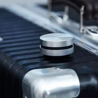 Haut-parleur à conduction osseuse sans fil portable pour musique et audio, avec une qualité sonore élevée, fourni par l'usine