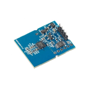 Radar Inductie Intelligente Schakelaar 10G HLK-LD101 Menselijke Beweging Bewegingssensormodule Microgolf Radarschakelaar Detectie - Product Image 1