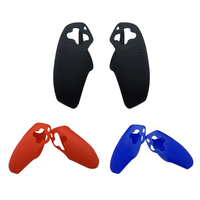 OURSTEAM Livraison rapide Coque en silicone séparée pour PS5 Edge Controller Housse en caoutchouc anti-rayures pour PS5 Edge Protection durable