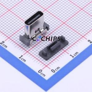 MC-118LS-H93 USB Connector SMD Connector ( Connector Type: Type-C )( Protocol Standard: USB 3.1 )( Gender: Female ) - Product Image 1