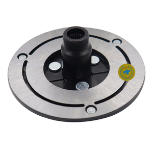 Polea de Embrague del Compresor de CA 926009541R 926003VC6B 92600-9541R para RENAULT FLUENCE <span class=keywords><strong>Dacia</strong></span> Dokker <span class=keywords><strong>Duster</strong></span> - Product Image 4