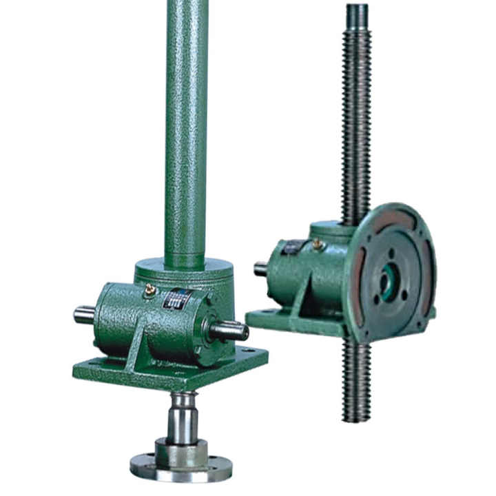 Ball Thread Rod Mechanical Hydraulic Lift Elevator Gearbox