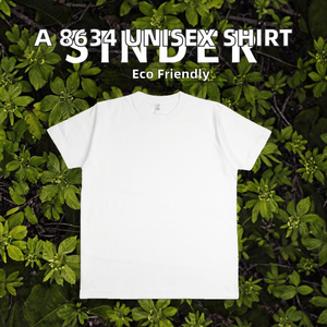 T-shirt léger 100 % coton pour homme, 80 GSM, col rond, manches courtes, respirant, en jersey tricoté, vierge, écologique, décontracté - Product Image 2