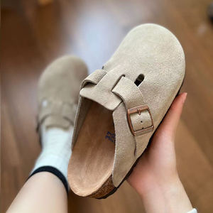 Sandales Birkenstocks en liège souples et légères unisexes pour Muller, usage intérieur/extérieur, livraison rapide, prix de gros, <span class=keywords><strong>vente</strong></span> chaude - Product Image 5