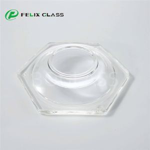 FELIX GLASS Traditional Farmhouse Custom Size Shape Borosilicate Glass High Light Transmission Eco-Friendly Outdoor <b>Garden</b> Lawn - Product Image 5