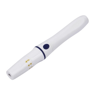 2026 Hot Selling 1mg/10mg Green Disposable Pen Matche Comfort <b>Lancing</b> <b>Device</b> - Product Image 1