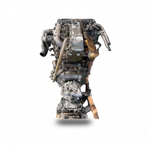 เครื่องยนต์เทอร์โบดีเซล4D35 4D34 Tai 3.9L กระปุกเกียร์สำหรับ Mitsubishi Fuso รถบรรทุกใหม่ - Product Image 1