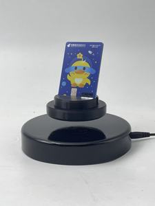 Tùy chỉnh xoay bay lên từ không dây thể thao và ngân hàng giao dịch Poke thẻ hiển thị đứng - Product Image 4