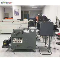 Printer Cowint 12 Inch Dual XP600/i3200 A3 Dtf Inkjet Printing PET Film Printer A3 All-in-one dengan Oven