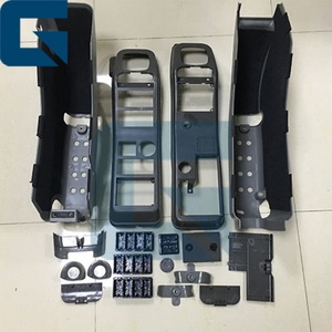 ฝาครอบพลาสติกสำหรับแผงควบคุมรถขุดรุ่น EC210B EC240B EC290B - Product Image 1
