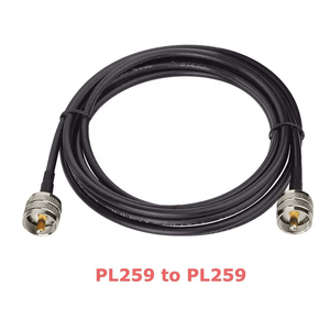 Cable de Antena RG8 con Conductor Interno de Cobre y Trenzado, 200m/rollo, CABLE COAXIAL RG-8 - Product Image 2
