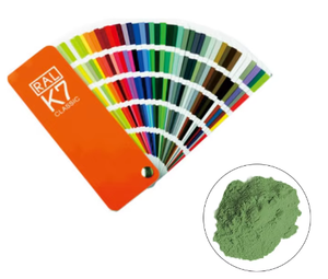 Nhà máy hàng đầu giá tốt nhất nhựa <span class=keywords><strong>Epoxy</strong></span> bột sơn bột phun cho bề mặt kim loại - Product Image 3