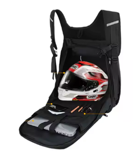 Hoparlör Led sırt çantası mobil uygulama kontrol dinamik tam renkli LED ekran 3D sırt çantası akıllı Led sırt çantası promosyon - Product Image 5