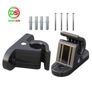 Clips de cable de carga EV, soporte de cargador, soporte de clip fijo, abrazadera, organizador de cables para coche eléctrico EV - Product Image 1