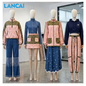 Fabrication de vêtements en gros pour usines de confection : Survêtements et vêtements sur mesure de haute qualité à faible MOQ, fabrication de vêtements coupés et cousus - Product Image 1