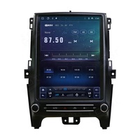 Radio para Coche TS10 con Android 12 para Ford Ranger T6 Everest 2016 - 2021, Pantalla Estilo Tesla, Estéreo 2Din, Reproductor Multimedia con Navegación GPS