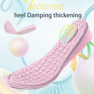 All'ingrosso <span class=keywords><strong>solette</strong></span> per scarpe invisibili cuscinetti per lifting del tallone dell'elevatore traspirante invisibile soletta montante MOQ <span class=keywords><strong>1</strong></span> paio - Product Image 4