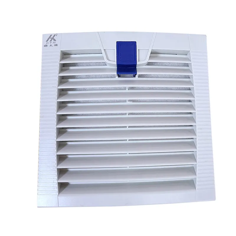 Koelventilator Filter Rol Ventilatorfilter 120*120Mm Axiale Ventilator Ip55 Filter Mesh