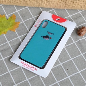 Teléfono Celular personalizado caso caja de paquete de Pvc Pet Pp caja de embalaje para caja de teléfono celular en China - Product Image 2
