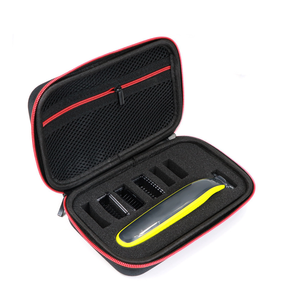 Sac de rasage en EVA dur portable de voyage personnalisé étui de <span class=keywords><strong>rasoir</strong></span> pour <span class=keywords><strong>rasoir</strong></span> <span class=keywords><strong>Philips</strong></span> OneBlade - Product Image 5