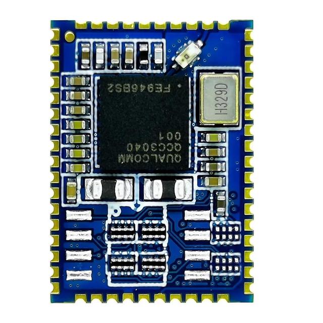 Hot BTM340 QCC3040 version 5.2 BT module TWS APTX-HD APTX I2S IIS SPDIF