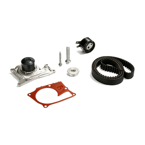 Kit de <span class=keywords><strong>courroie</strong></span> de <span class=keywords><strong>distribution</strong></span> KP35675XS avec pompe à eau, tendeur, joint et boulons pour moteur diesel turbo 1.5L – Pièces de rechange pour <span class=keywords><strong>distribution</strong></span> - Product Image 1