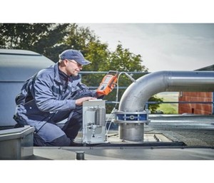 Multitec 540 & 545 Tragbare Biogas-Analysatoren zur Erkennung von Kohlenmonoxid Methan Kohlendioxid Sauerstoff - Product Image 3