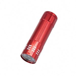 Mini Linterna de Aluminio al por Mayor con Cordón y Baterías - Portátil, con Logotipo Personalizado Mediante Impresión por Transferencia para Regalos Promocionales y Uso en Exteriores - Product Image 3