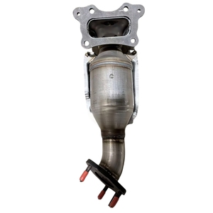 Sistema de escape automotriz, tubo convertidor catalítico central para Honda Accord/Odyssey 2.4L de 9.ª generación (2015-2019) Euro IV - Product Image 3