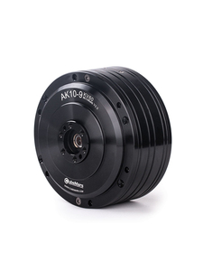 Actionneur robotique intégré CUBEMARS AK10-9 V2.0 |   Module de <span class=keywords><strong>moteur</strong></span> CC sans balais à couple élevé de 48 Nm pour exosquelette et robot quadrupède - Product Image 6