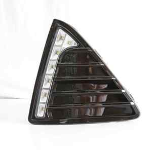 Luci Diurne LED Impermeabili Luminose All'Ingrosso, Lampada Fendinebbia con Funzione di Svolta per <span class=keywords><strong>Ford</strong></span> Focus 2012 2013 2014 <span class=keywords><strong>2015</strong></span> - Product Image 6