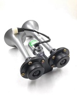 Sinotruk-piezas de repuesto para camión HOWO, claxon de aire con válvula magnética, gran oferta de China, WG9718710003