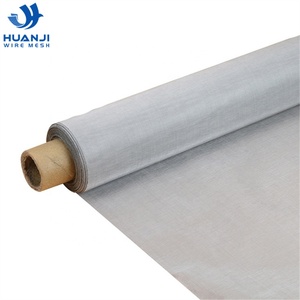 ผ้ากรองตาข่ายลวดสแตนเลสความแม่นยำสูง แบบทอธรรมดา SS316L  ขนาดไมครอนสำหรับการกรอง พร้อมบริการตัดตามขนาด - Product Image 1