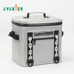 <span class=keywords><strong>2025</strong></span> không thấm nước di động TPU mềm làm mát Túi biểu tượng tùy chỉnh cách điện câu cá nhiệt thực phẩm ngoài trời Hộp Ăn Trưa có thể Ice Cooler - Product Image 1