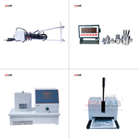 Extensomètre électronique pour la mesure de la déformation transversale en traction, instrument de mesure de l'allongement des matériaux, équipement d'essai mécanique