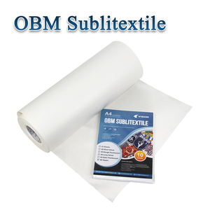 <span class=keywords><strong>Papel</strong></span> de Sublimación <span class=keywords><strong>OBM</strong></span> para Transferencia en Tela Oscura 100% Algodón, Camisetas, <span class=keywords><strong>Sublitextil</strong></span>, Tatami - Product Image 5