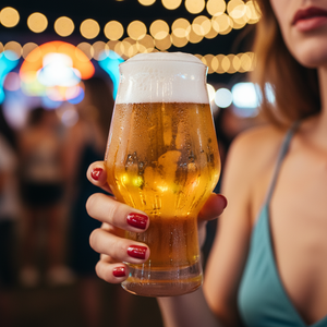 15oz Blé Teku Verres à Bière <span class=keywords><strong>Verre</strong></span> à Bière en <span class=keywords><strong>Cristal</strong></span> Soufflé à la Main Tasses Logo Personnalisé Craft Brews Pilsner Pinte <span class=keywords><strong>Verre</strong></span> à Bière - Product Image 5