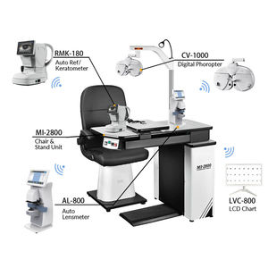 Paquete Económico COS-500, Set de Optometría Rentable de InnoVue Opto con Dispositivos Principales - Product Image 1