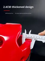 Casque de Taekwondo en plastique souple et respirant pour enfants et adultes, masque intégré pour l'entraînement Sanda et le karaté, protection intégrale de la tête