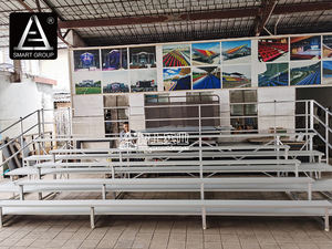 อัฒจันทร์ราคาถูกที่นั่งกลางแจ้งฟุตบอลอัฒจรรย์สำหรับขาย - Product Image 4