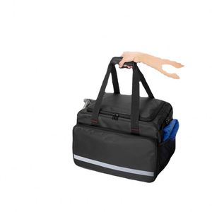 BSCI Factory Organizer Tote <b>Cleaning</b> <b>Caddy</b> Bag, <b>Cleaning</b> <b>Caddy</b> Tool Bag, Detail Organizer for Auto Detailing Supplies Storage - Product Image 6