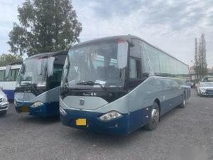 รถโค้ชรถบัสไฟฟ้า LCK6120D ที่นั่งอเนกประสงค์สำหรับผู้โดยสาร20-46คนความเร็วสูงสุด69กม./ชม. ใช้น้ำมันเกียร์ธรรมดา - Product Image 5