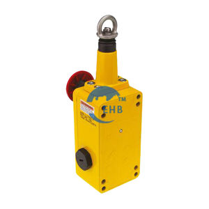 मूल और नए पीएलसी मॉडल सुरक्षा आपातकालीन स्टॉप पुल स्विच 440El13042 - Product Image 2