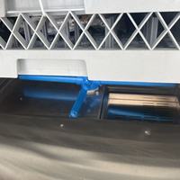 Lavavajillas Industrial Jeeki Bajo Encimera de Acero Inoxidable 304 con Certificación NSF, Capacidad de 60 Cestas/Hora, 1 Año de Garantía, Potencia de 7.4kW