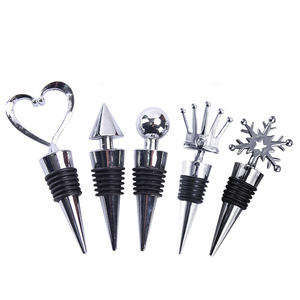 Durable Material Stainless Steel Reusable <strong>Bottle</strong> Stopper for Wine Champagne Cava <strong>Prosecco</strong> Sparkling for Germany Achaval Ferrer - Product Image 6