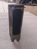 Kartu GPU Server A16 24GB GDDR6 PCIe 4.0 Kepadatan Tinggi VDI Virtual Desktop Cloud Computing