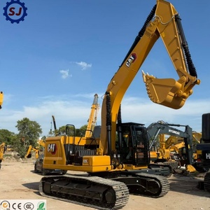 Original CAT 326 <b>Used</b> Caterpillar Hydraulic Crawler <b>Excavator</b> Heavy Equipment 336 330GC 325 Construction Machinery 100% Ready - Product Image 1