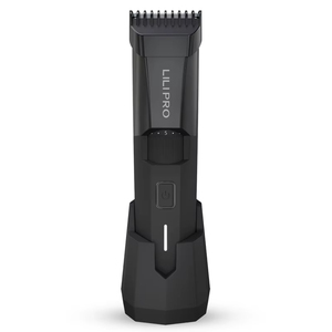 Recortadora de Barba LILIPRO BT01 con Ajuste Giratorio Incorporado, Recortadora Eléctrica de Barba Impermeable para Hombre - Product Image 2