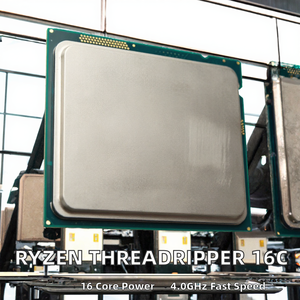 Nouveau processeur serveur 64 bits débloqué 5955WX SWRX8 16 cœurs 32T 4,0 GHz - Product Image 2