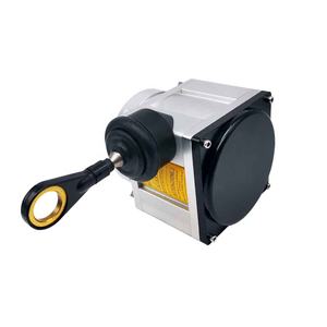 CALT MA80 çekme teli mekanizması deplasman sensörü endüstriyel versiyon (kodlayıcı hariç) ölçüm aralığı 0-2m 0-3m opsiyonel - Product Image 2